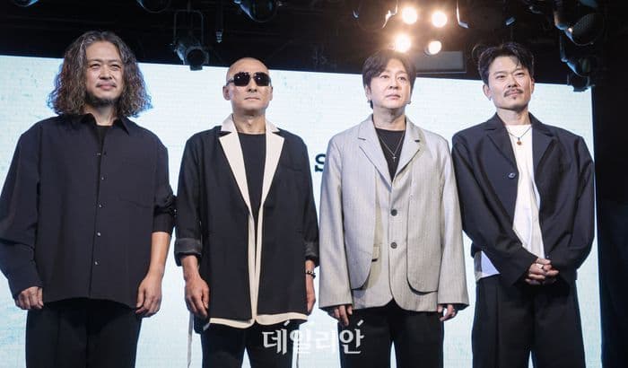 YB 밴드, 메탈 앨범으로 음악적 도전